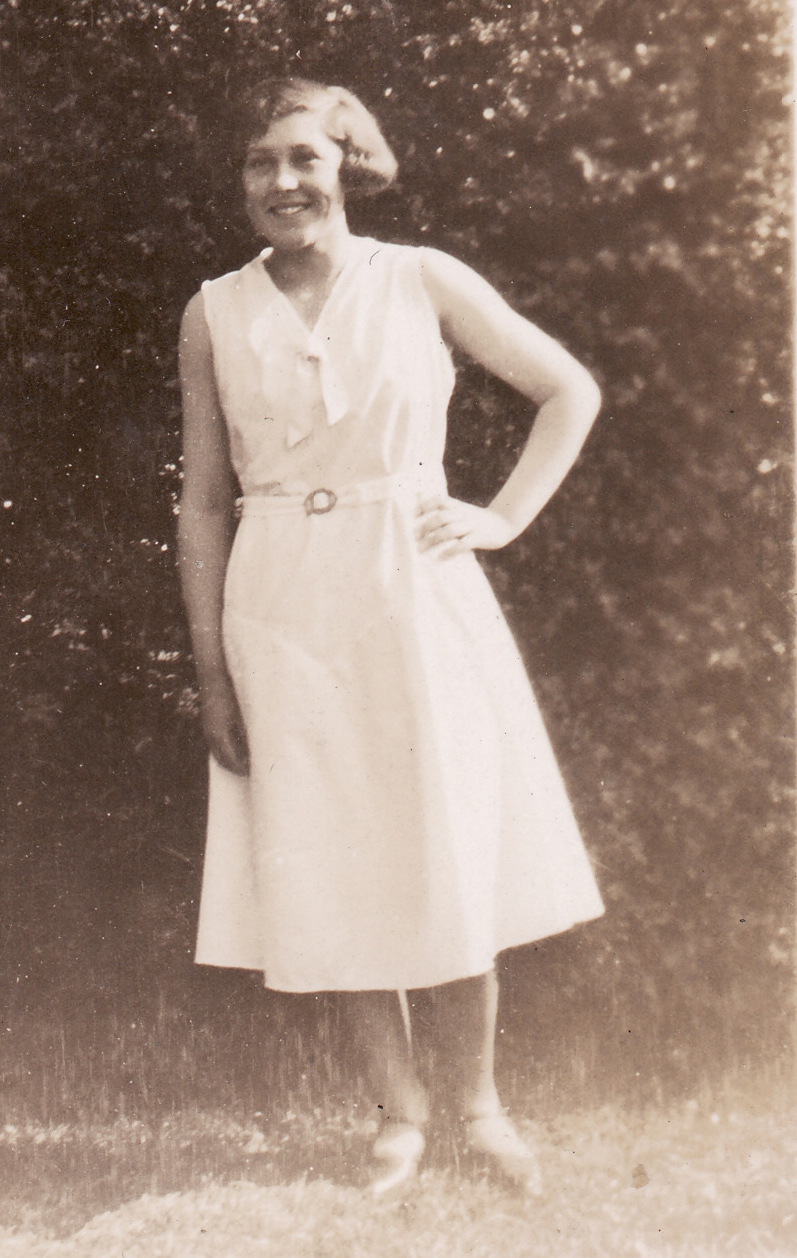 Dilys in 1931