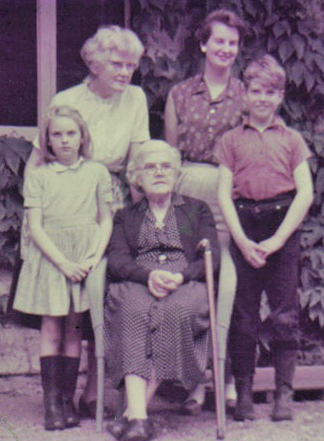 Four generations