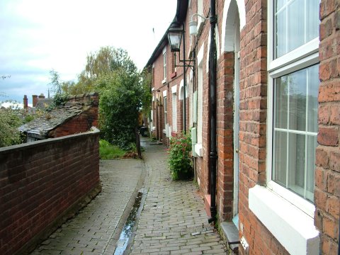 Copthorne Rise, Shrewsbury