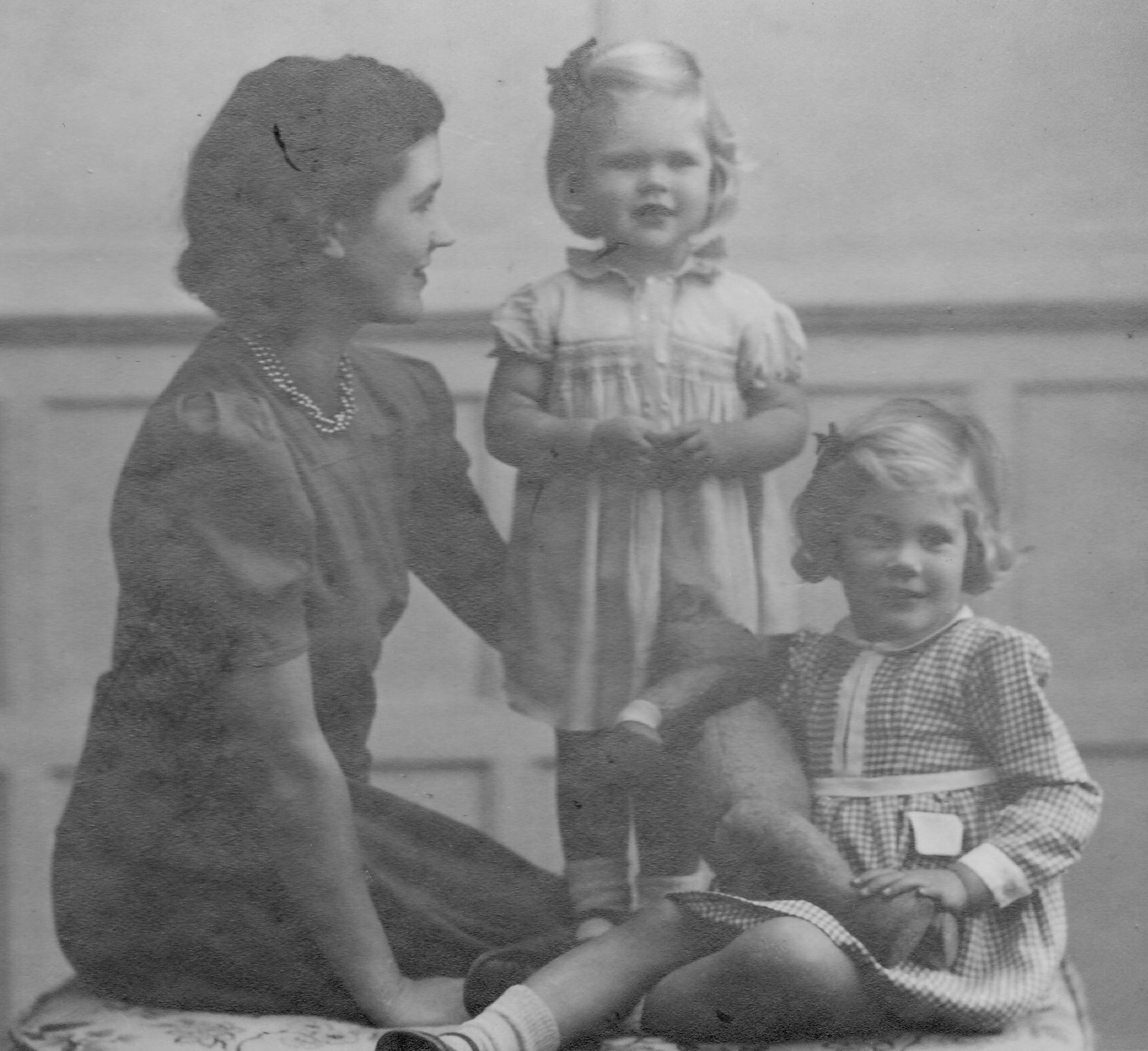 Diana, Jill and Liz