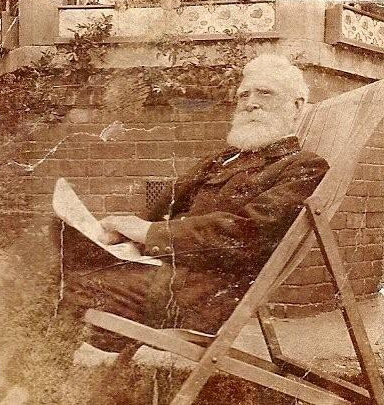 probably James Bradshaw Osborn