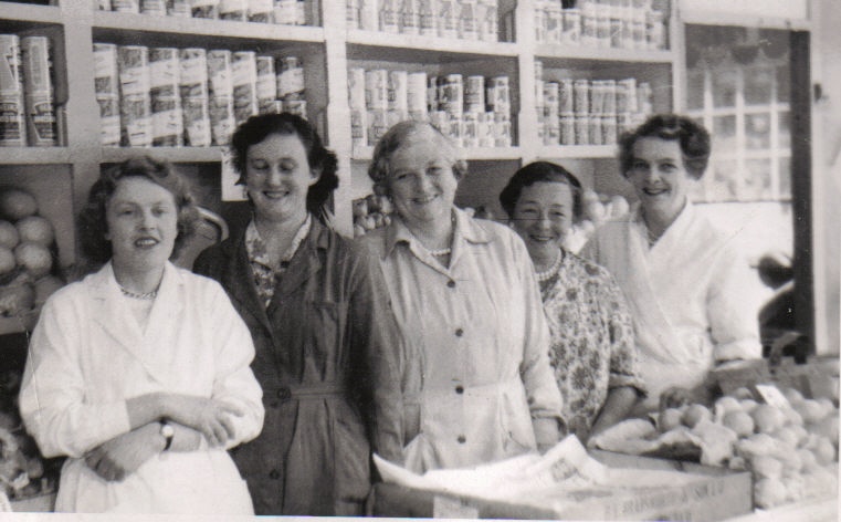 The Little Fruit Market