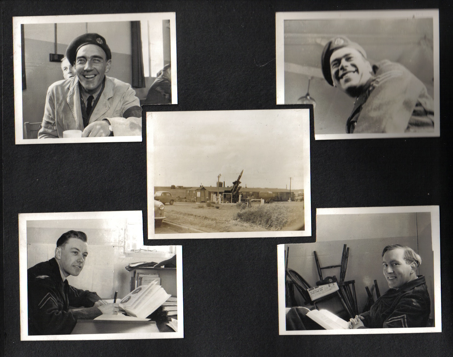 Yatesbury bloodhound