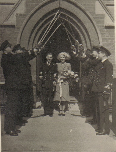 Christine and Don's Wedding