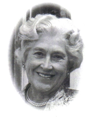 Dilys in later life