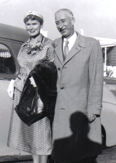 Dorothy and John MacCullum