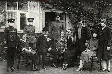 Family c1920