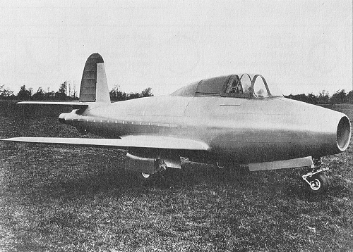 Gloster E28/39