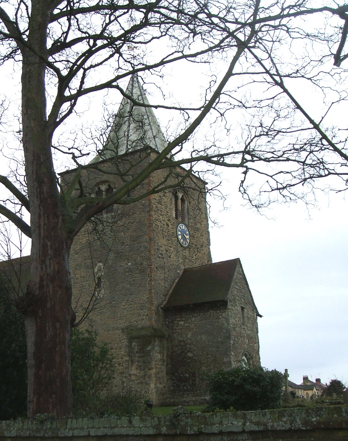 Great Wakering church
