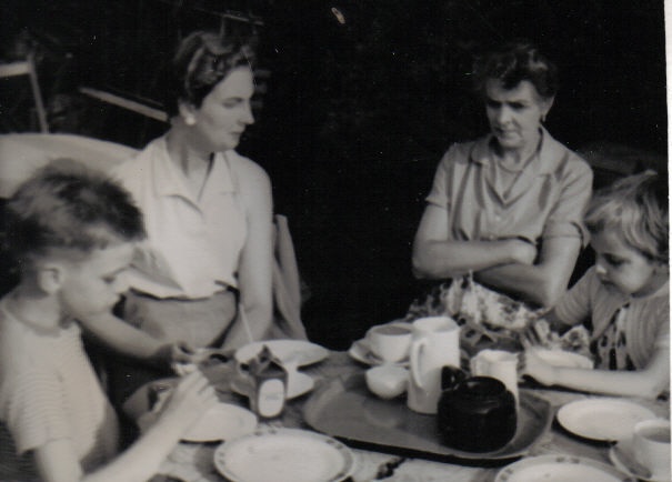 Family group 1959