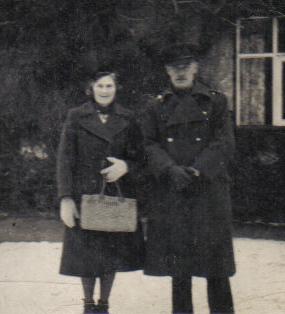 Hettie and John 1941