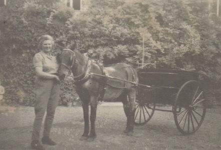 Hettie & Sergeant