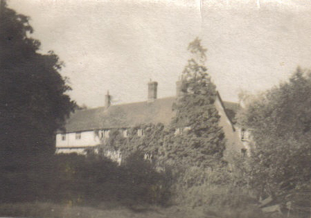 Pond Hall 1942
