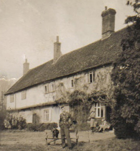 Pond Hall 1944