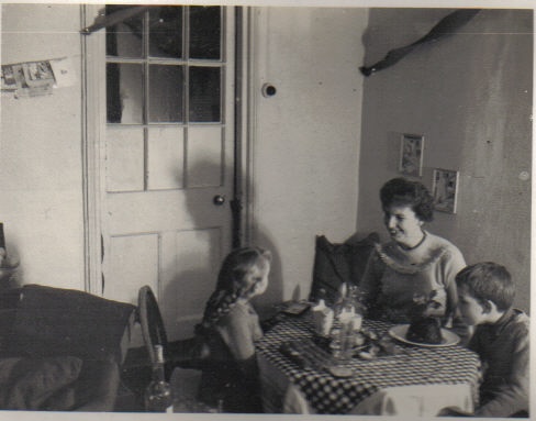 Christmas 1958 Marlborough