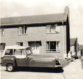 The Bond MkD at Kirkham