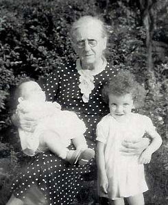 Polly Poynton nee Billing