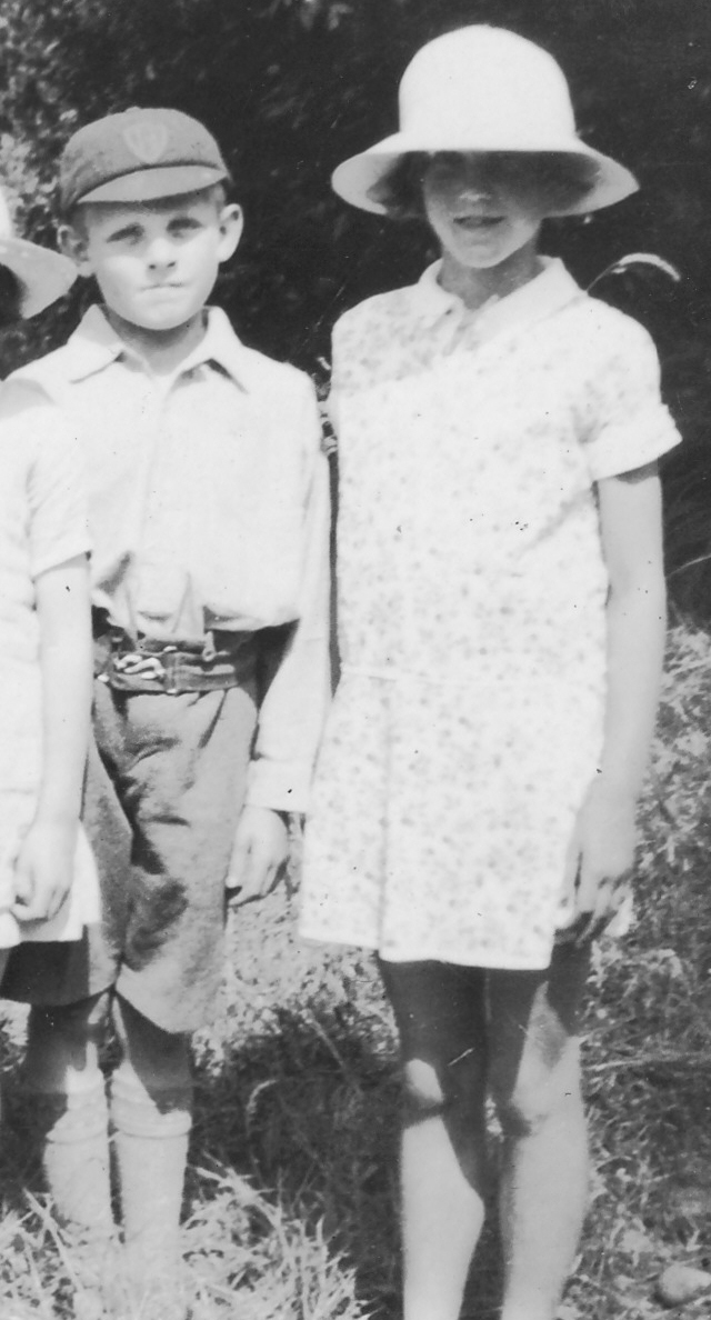 Tony & Diana c1929