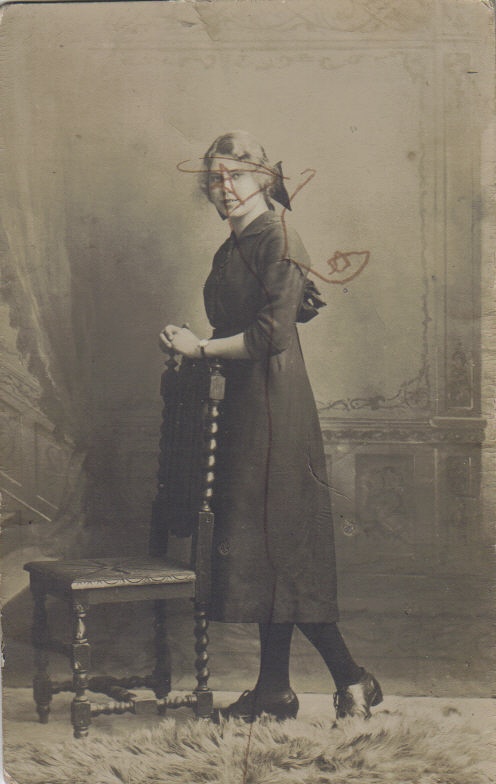 probably Hettie c1913